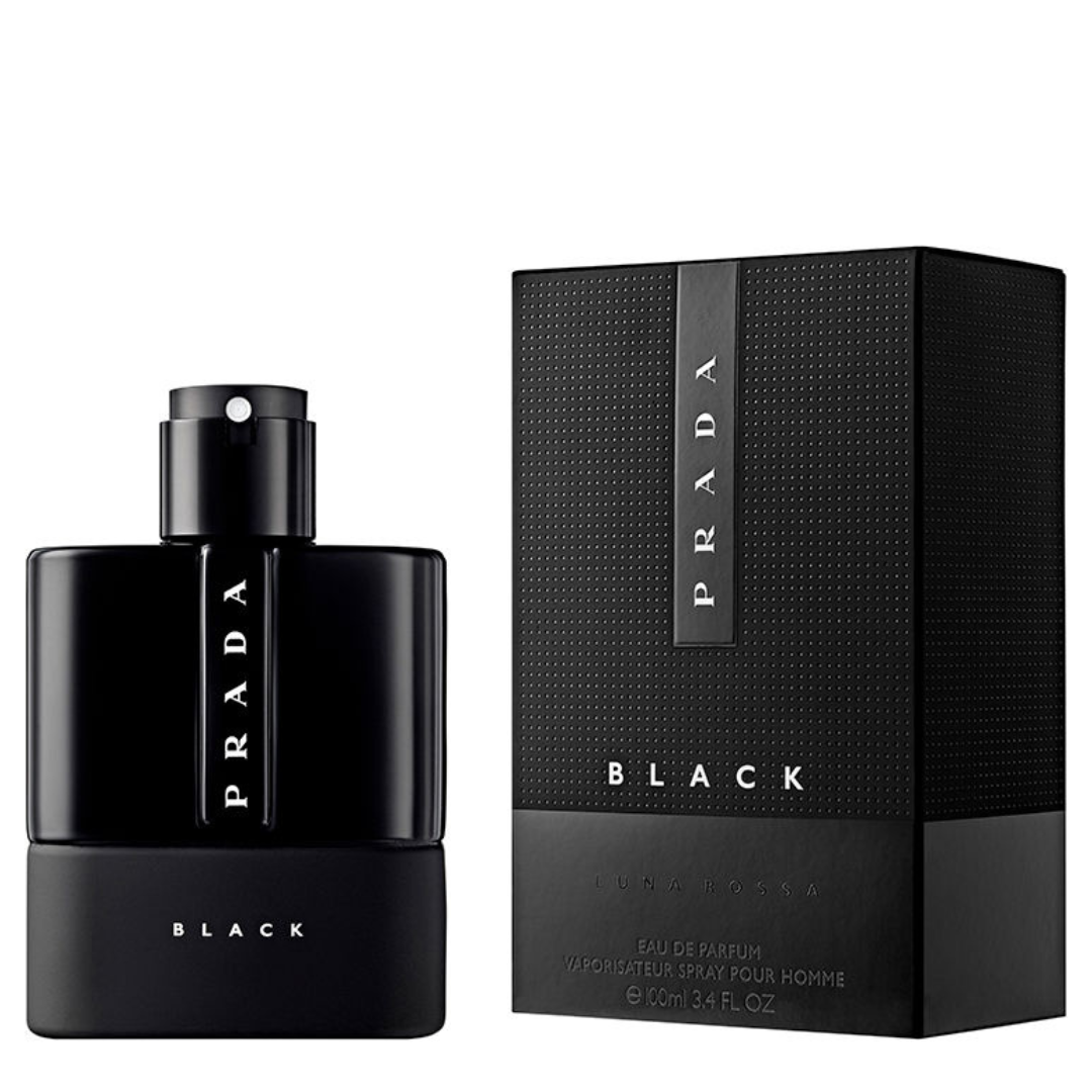 Prada Luna Rossa Black Hombre 100ml Edp Prada