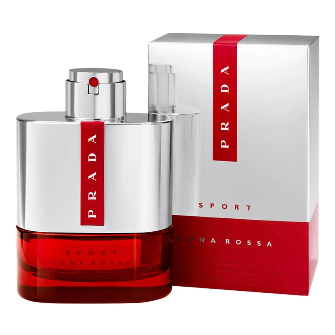 Prada Luna Rossa Sport Hombre 100ml Edt Prada