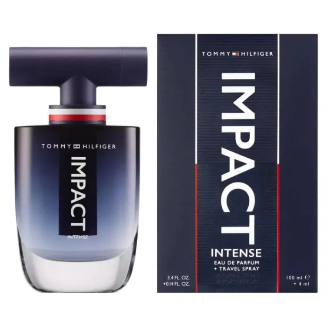 Tommy Impact Intense Hombre 100ml Edt Tommy Hilfiger