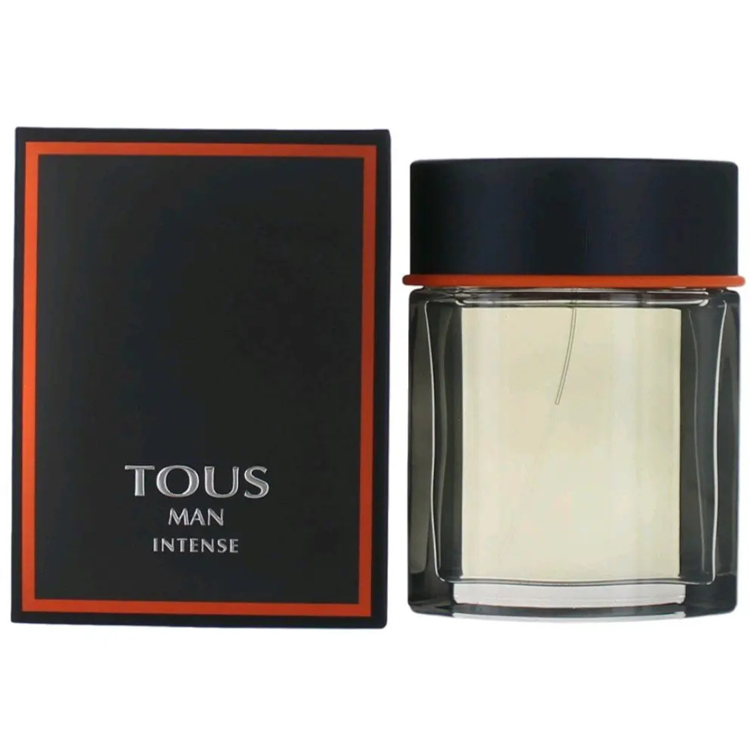 Tous Man Intense De Tous Hombre 100ml Edt Tous