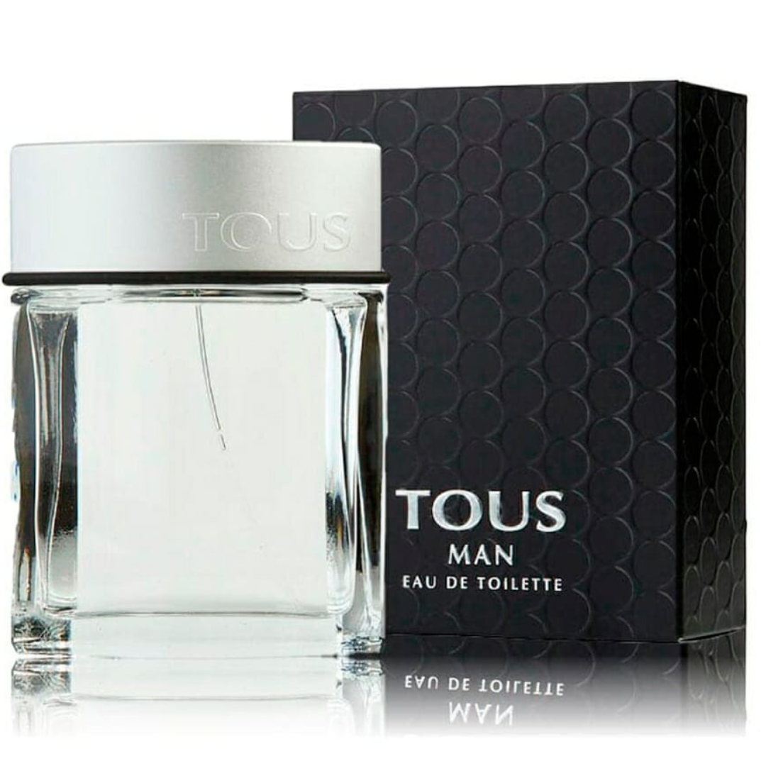 Tous Man De Tous Hombre 100ml Edt Tous