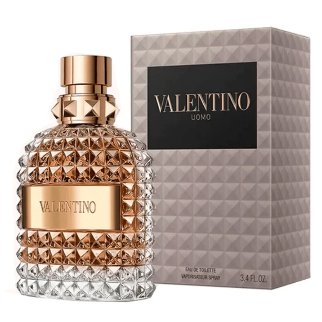 Valentino Uomo De Valentino Hombre 100ml Edt Valentino