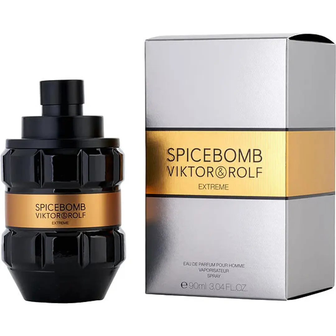 Spicebomb Hombre 90ml Edp Viktor & Rolf