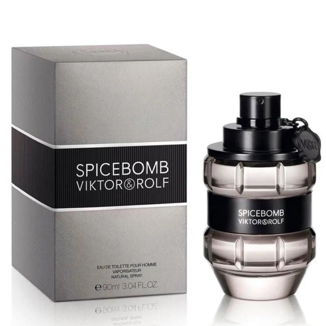 Spicebomb Hombre 90ml Edt Viktor & Rolf