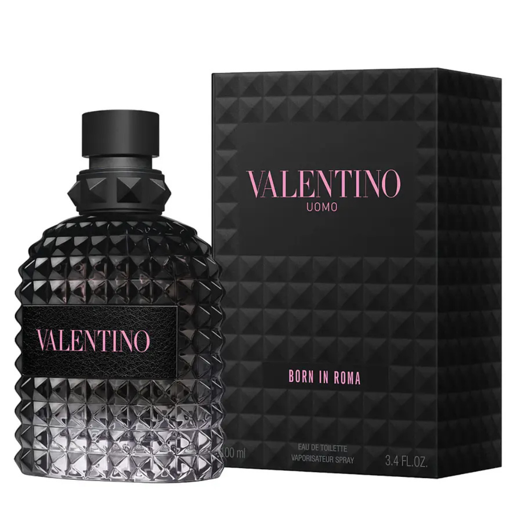 Valentino Uomo Born In Roma De Valentino Hombre 100ml Edt Valentino