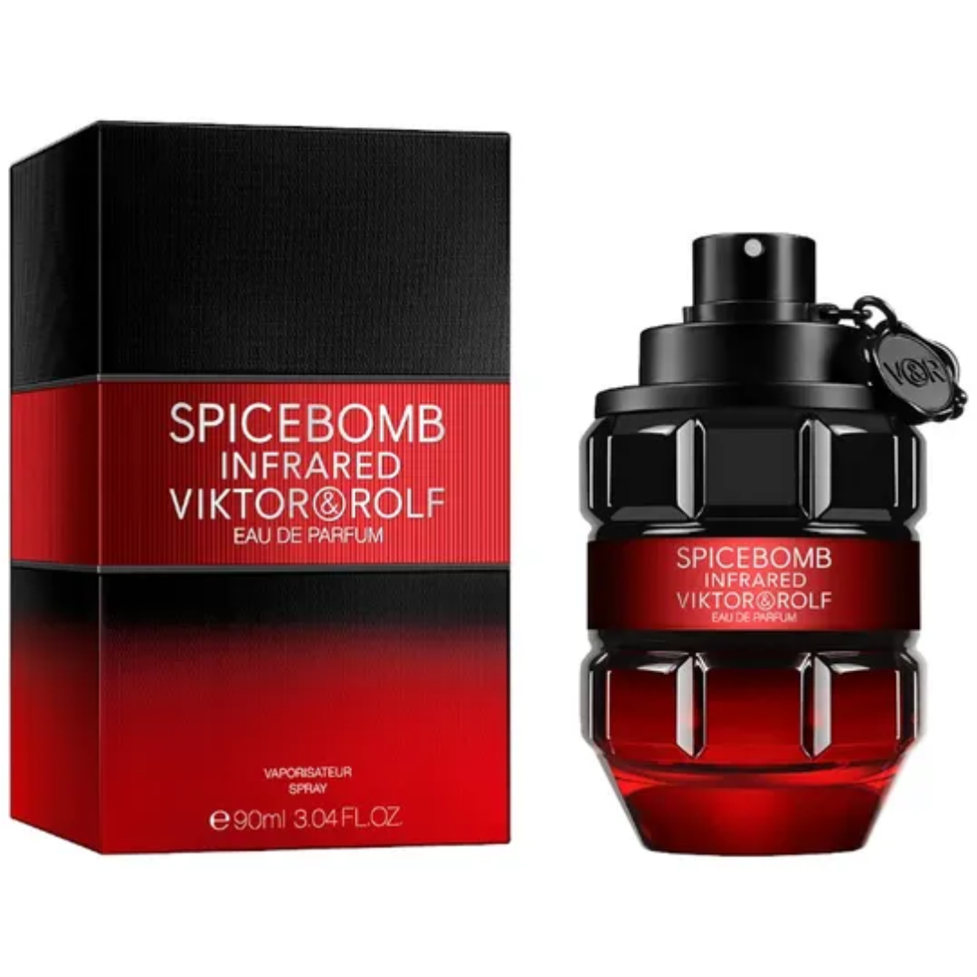 Spicebomb Infrared Hombre 90ml Edp  Viktor & Rolf