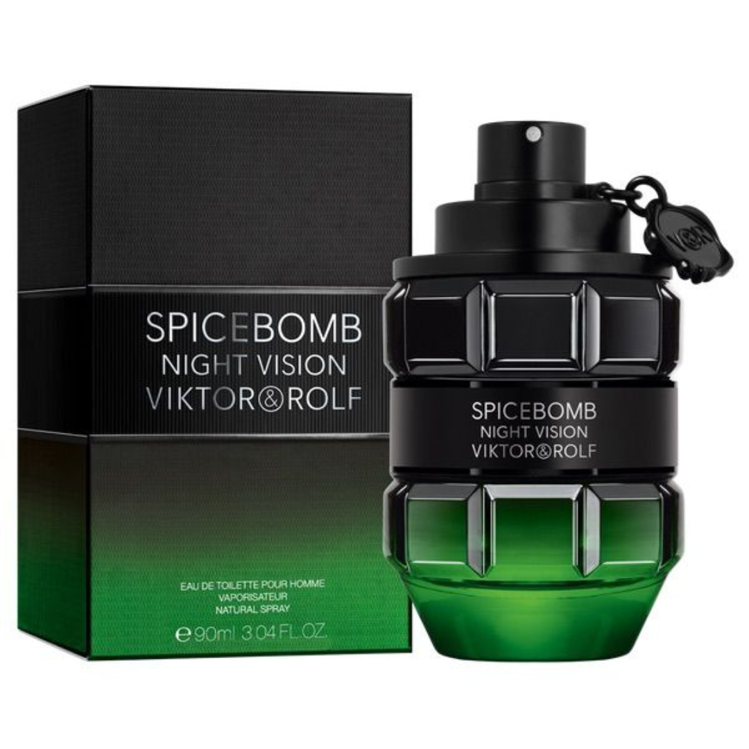 Spicebomb Night Vision Hombre 90ml Edp Viktor & Rolf
