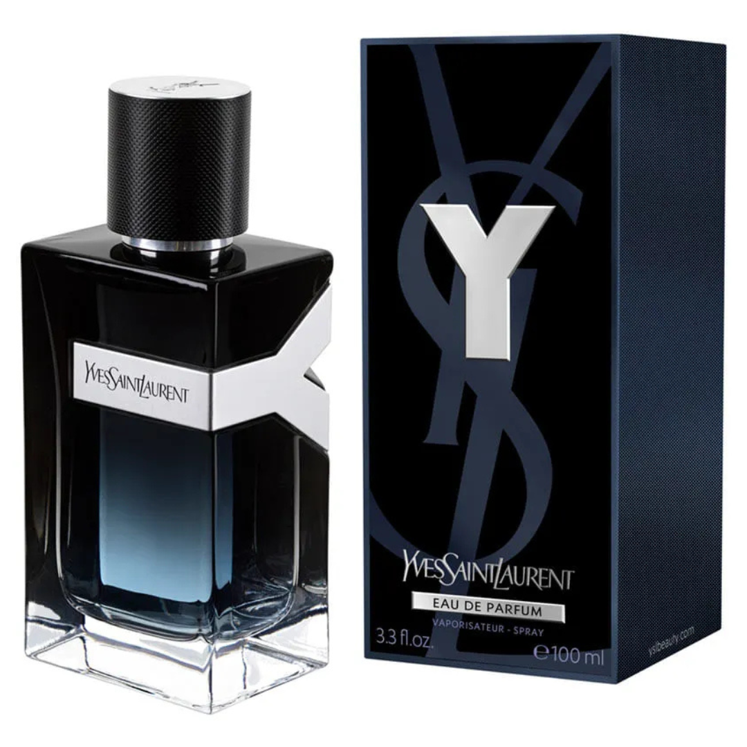 Y Intense De Yves Hombre 100ml Edp Yves Saint Laurent
