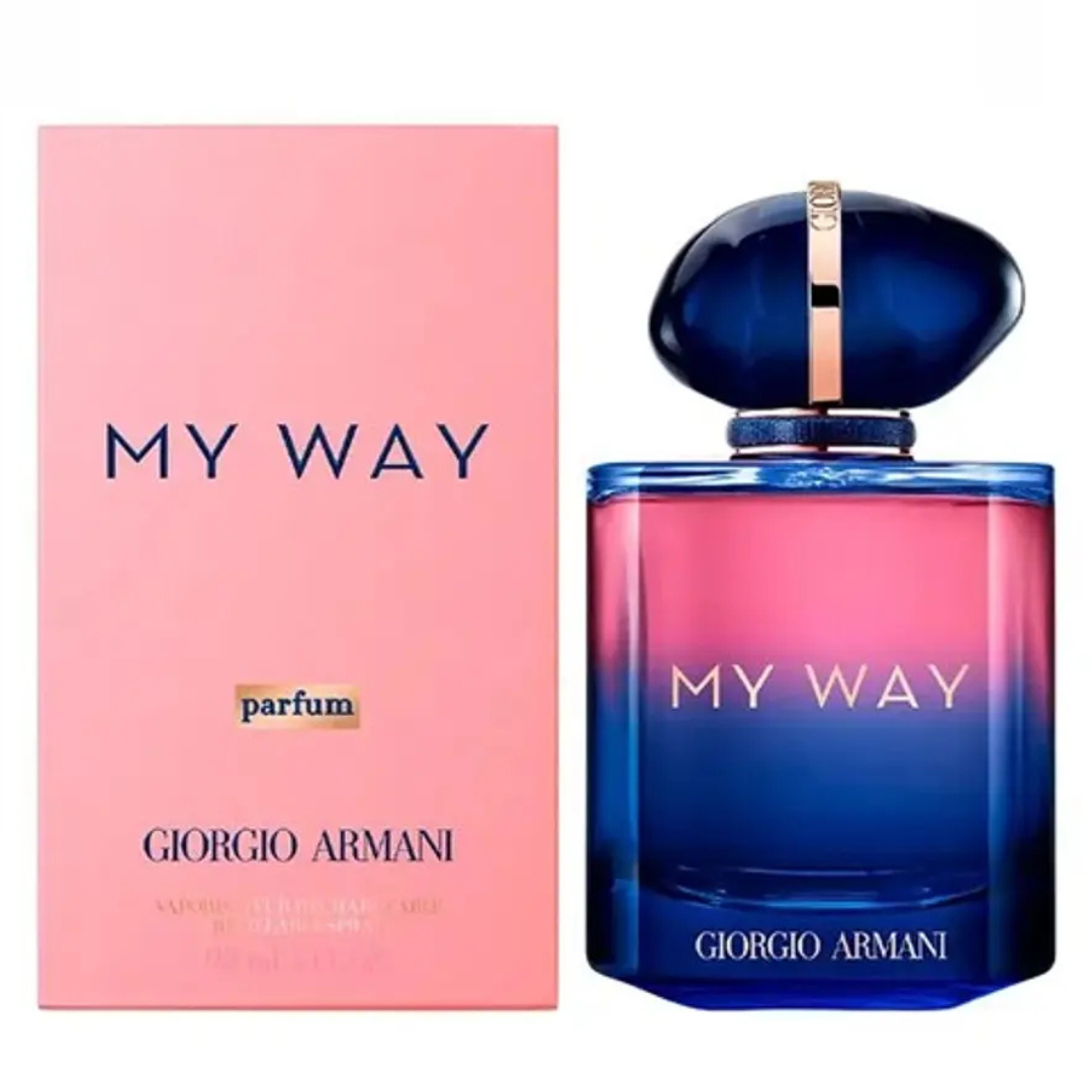 My Way De Armani Mujer 90ml Perfume Armani