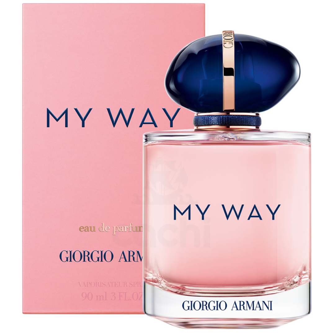My Way De Armani Mujer 90ml Edp Armani