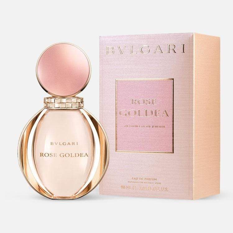 Rose Goldea The Essence Of The Jeweller Mujer 90ml Edp Bvlgari