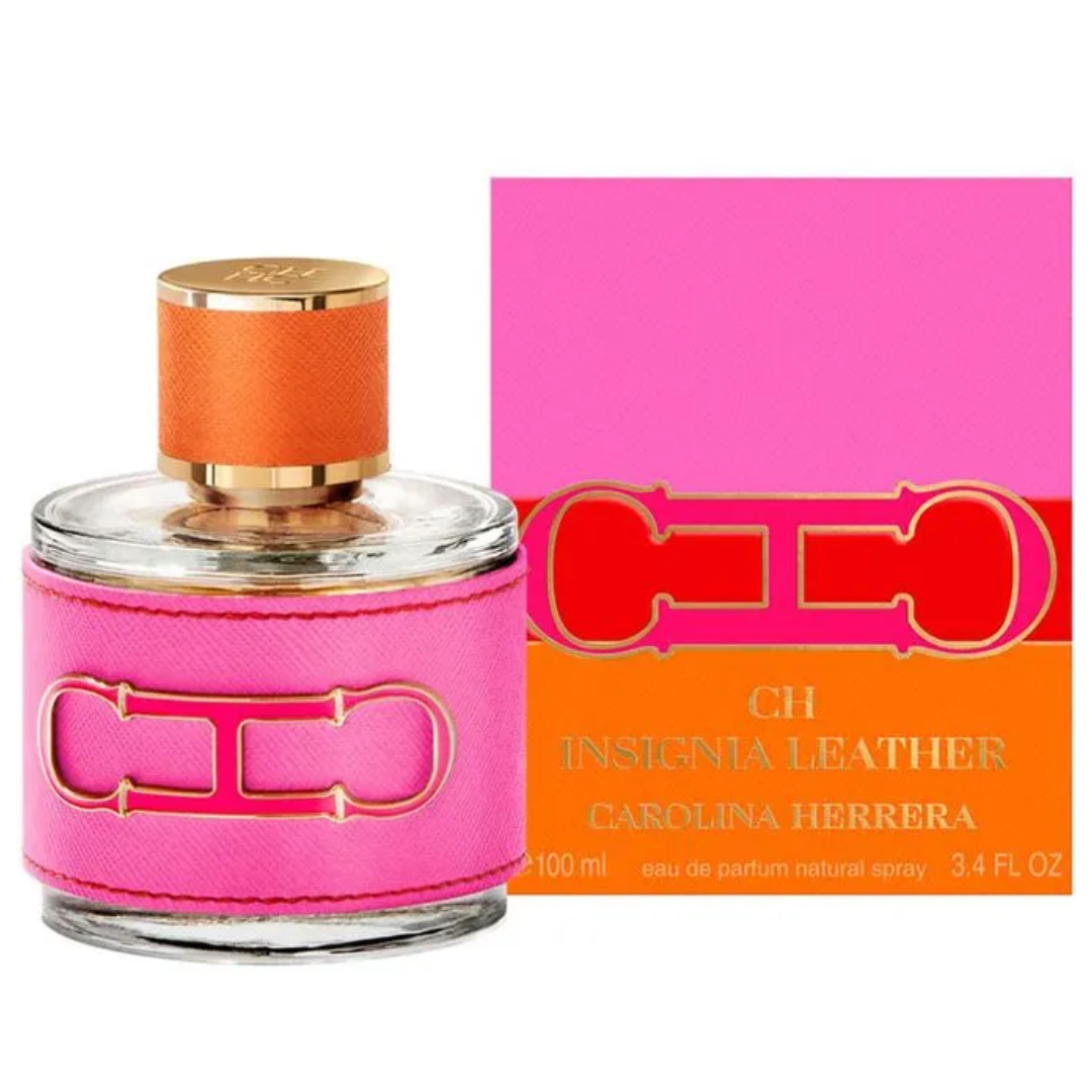 Ch Pasion Mujer 100ml Edp Carolina Herrera