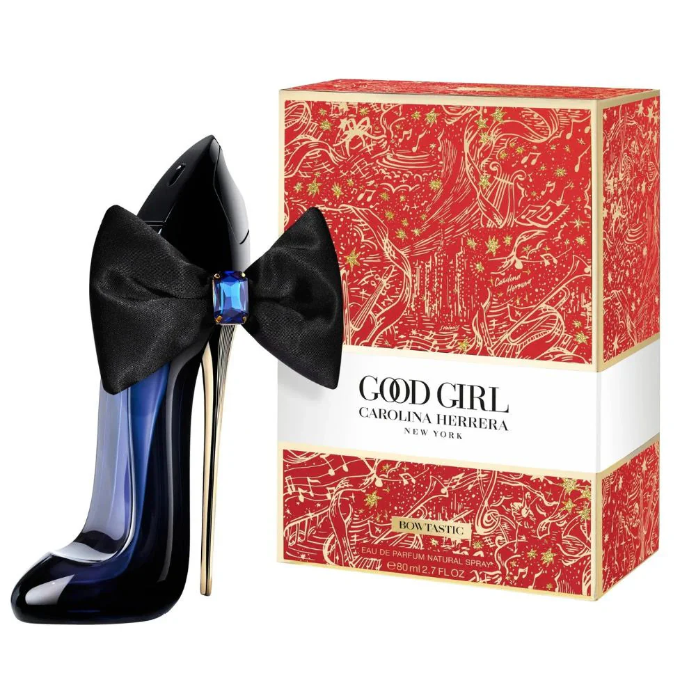 Good Girl Bowtstic Mujer 80ml Edp Carolina Herrera