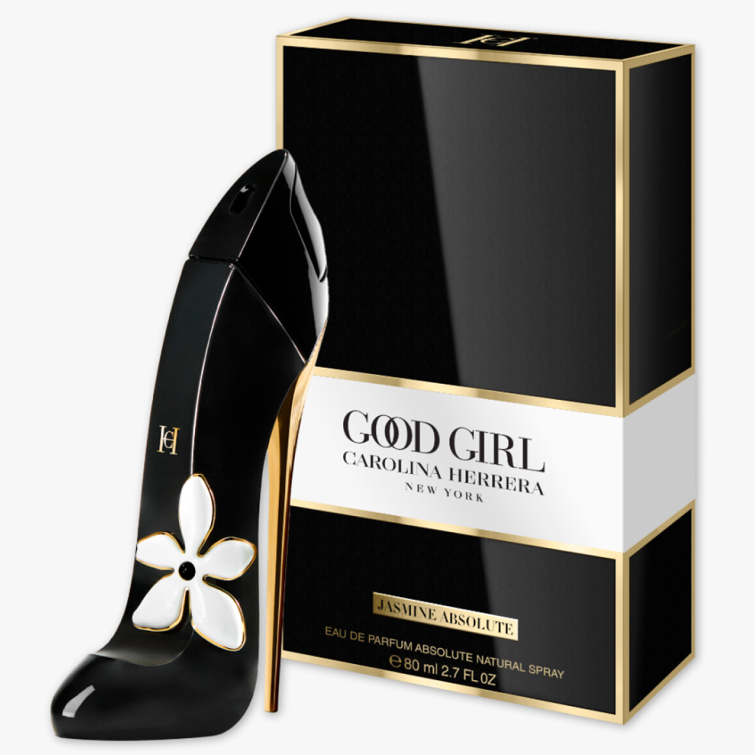 Good Girl Jasmine Absolute Mujer 80ml Edp Carolina Herrera