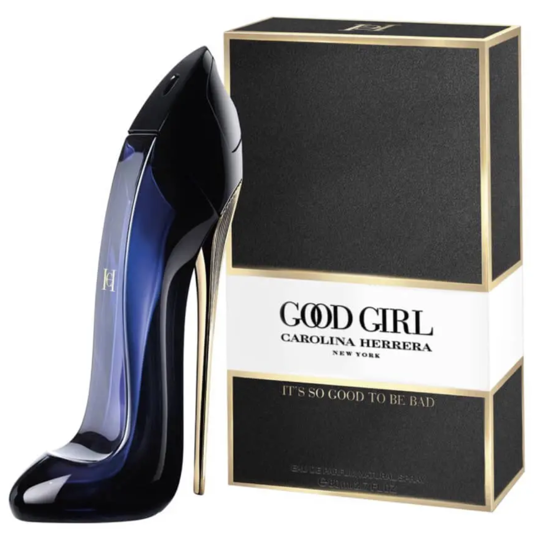 Good Girl Negra Mujer 80ml Edp Carolina Herrera