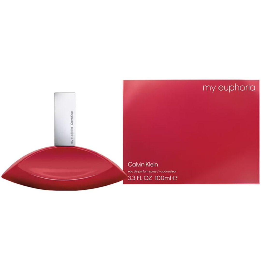 My Euphoria Mujer 100ml Edp Calvin Klein