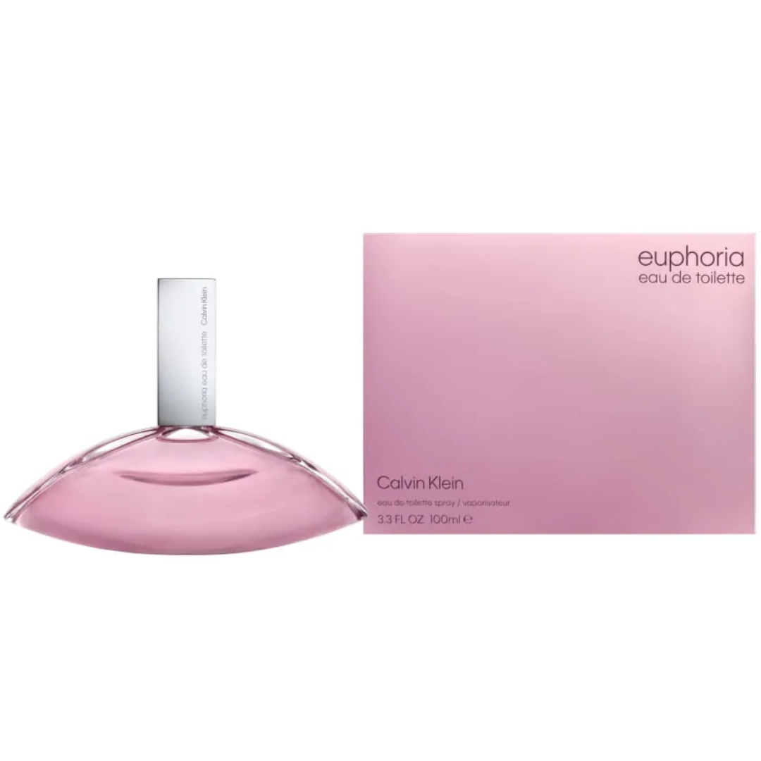 Euphoria Mujer 100ml Edt Calvin Klein