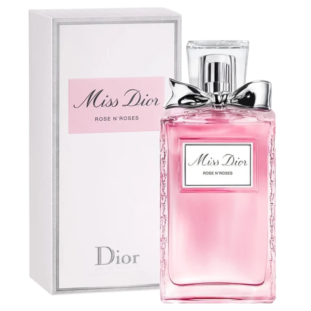 Miss Dior Rose N Roses Mujer 100ml Edt Dior