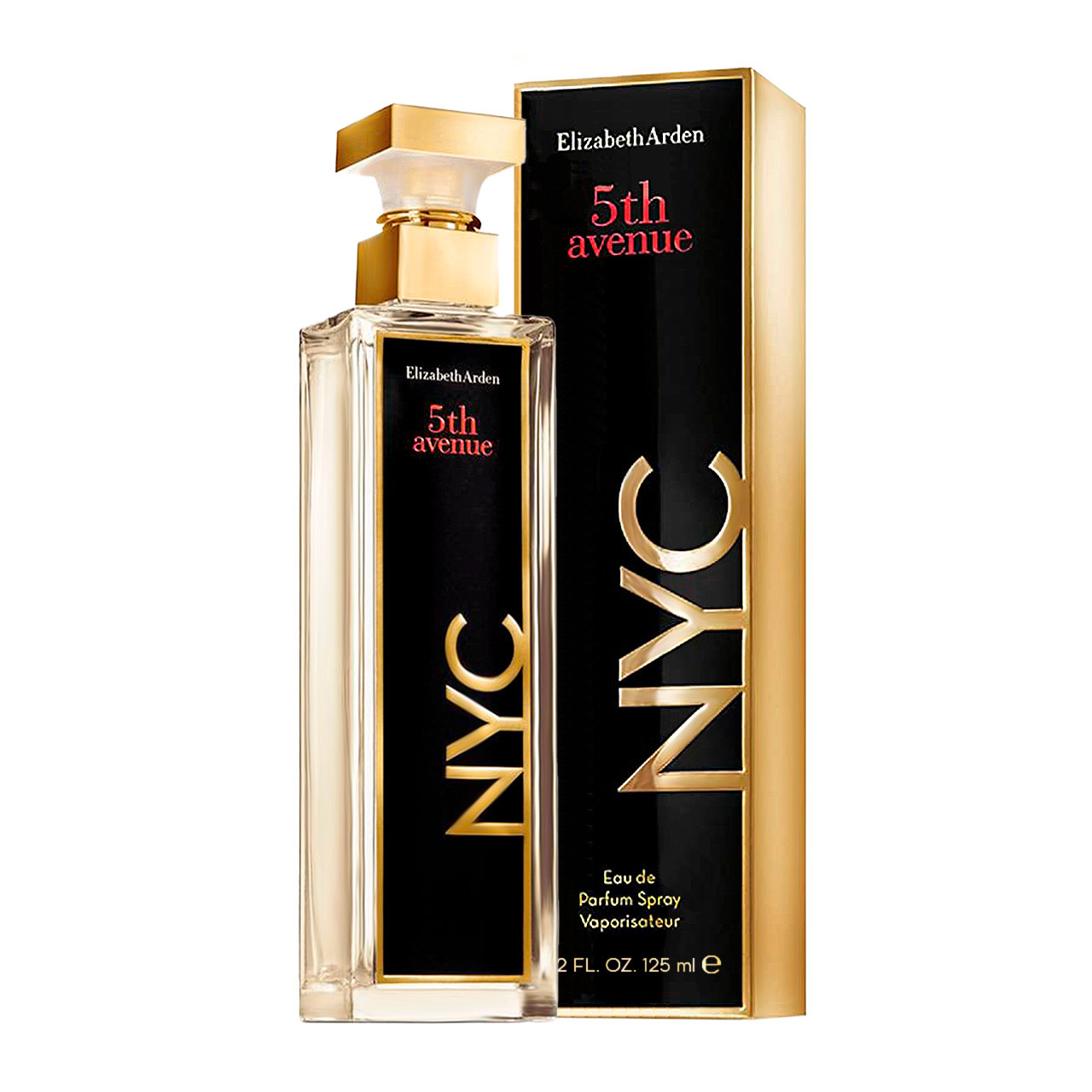 5th Nyc Mujer 125ml Edp Elizabeth Arden