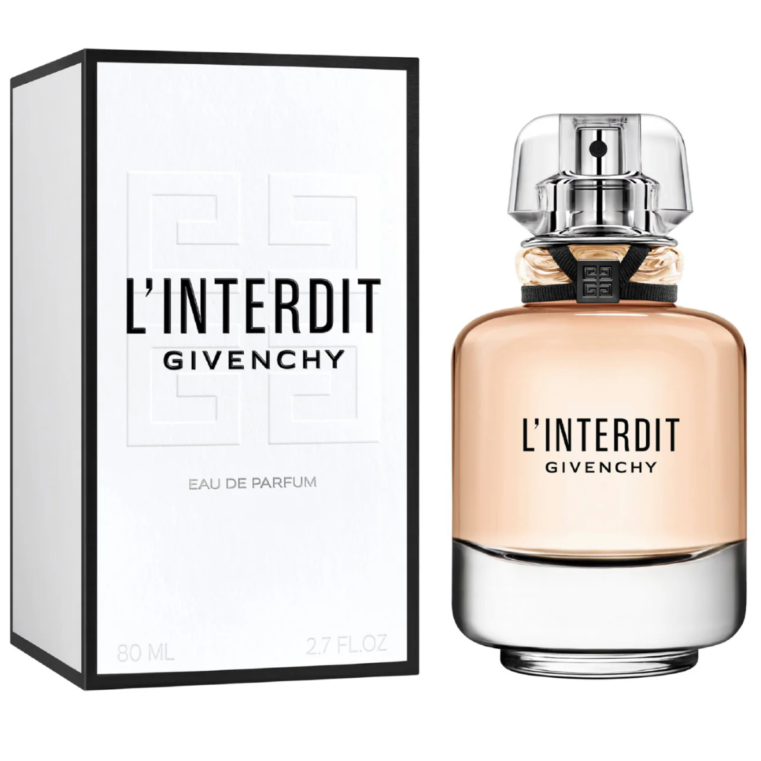 L Interdit Mujer 80ml Edp Givenchy