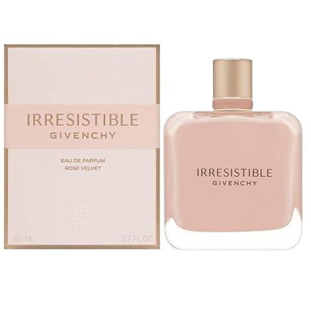 Irresistible Rose Velvet Mujer 80ml Edp Givenchy