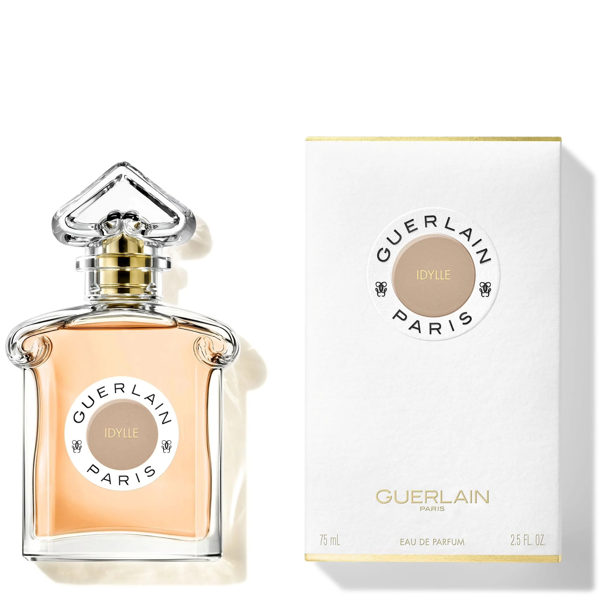Guerlain Paris Idylle Mujer 75ml Edp Guerlain