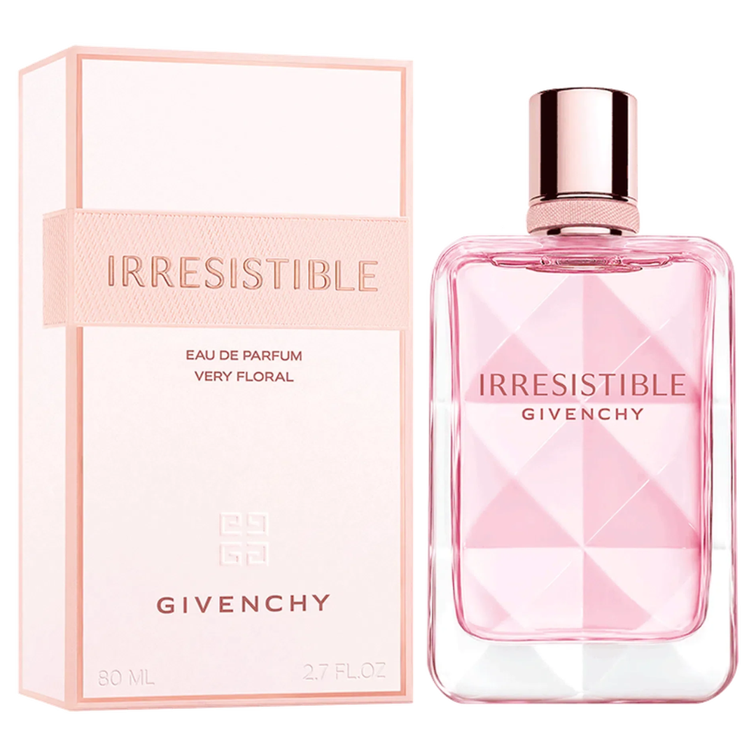 Irresistible Very Floral Mujer 80ml Edp Givenchy