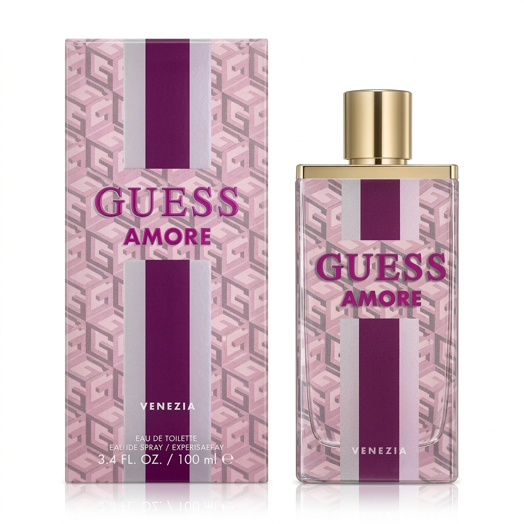 Guess Amore Venezia Mujer 100ml Edt Guess