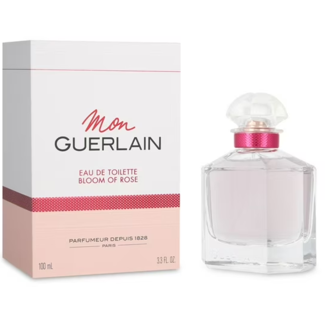 Mon Guerlain Bloom Of Rose Mujer 100ml Edt Guerlain