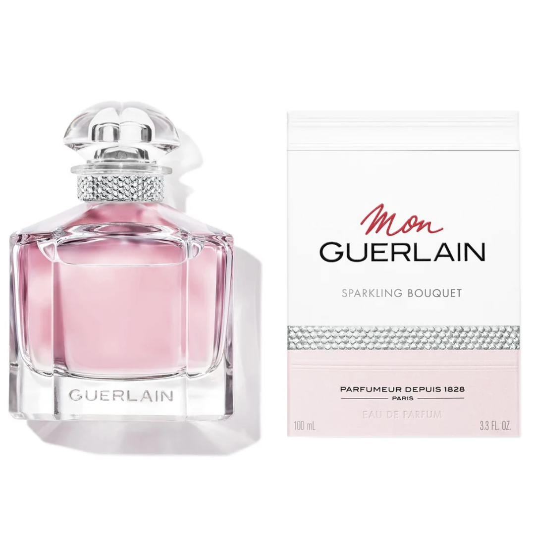 Mon Guerlain Sparkling Bouquet Mujer 100ml Edp Guerlain