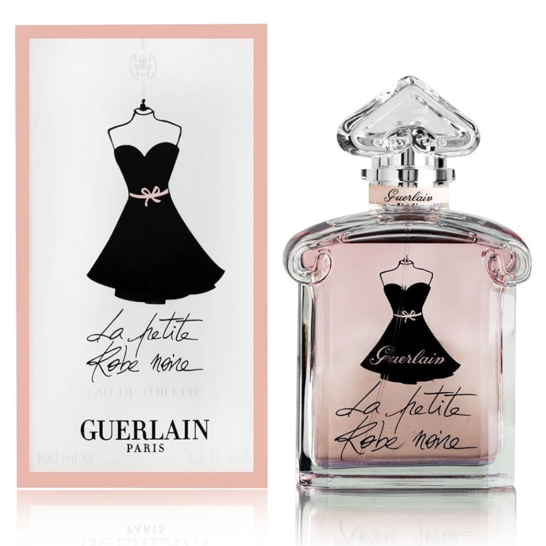 La Petite Robe Noire Mujer 100ml Edt Guerlain