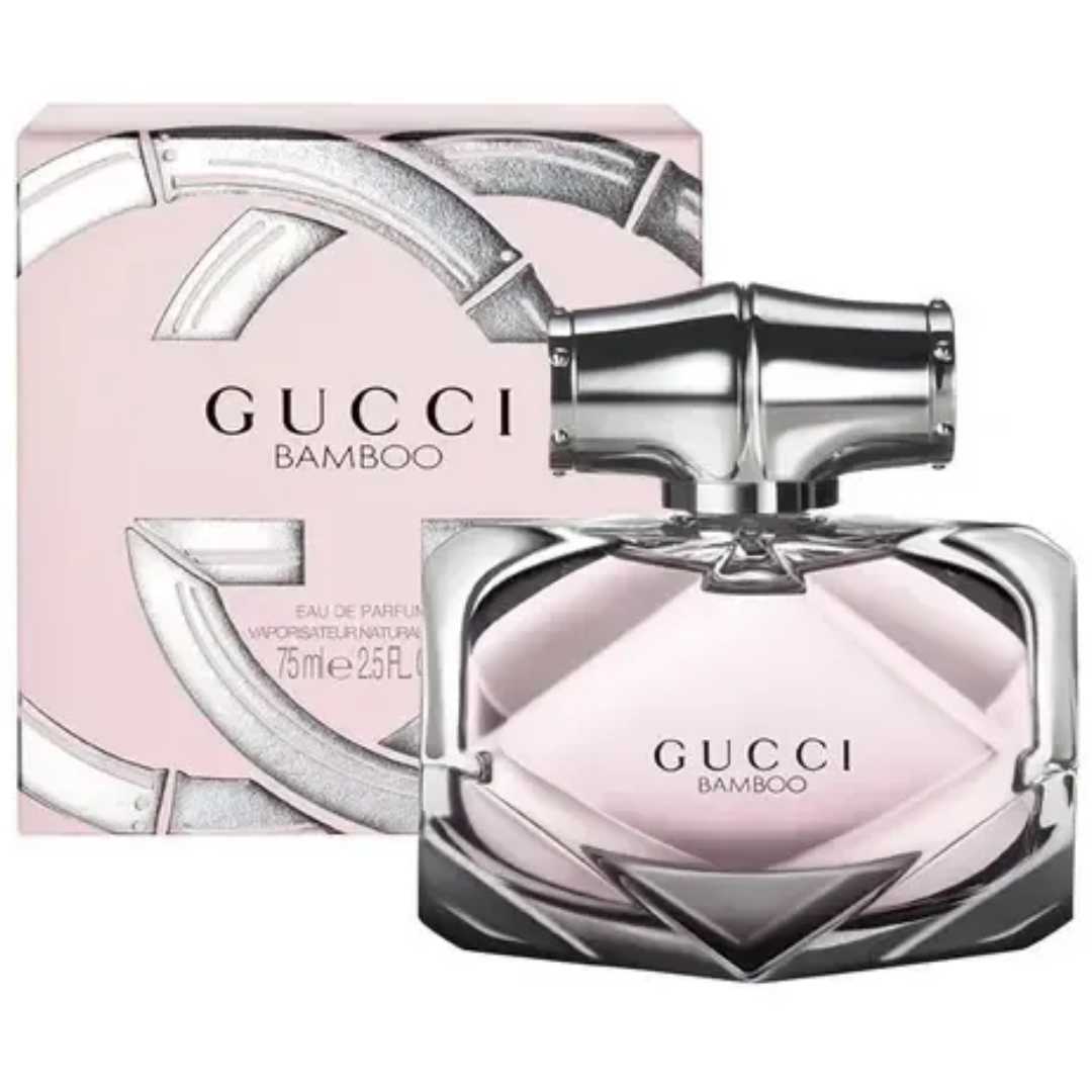 Gucci Bamboo Mujer 75ml Edp Gucci