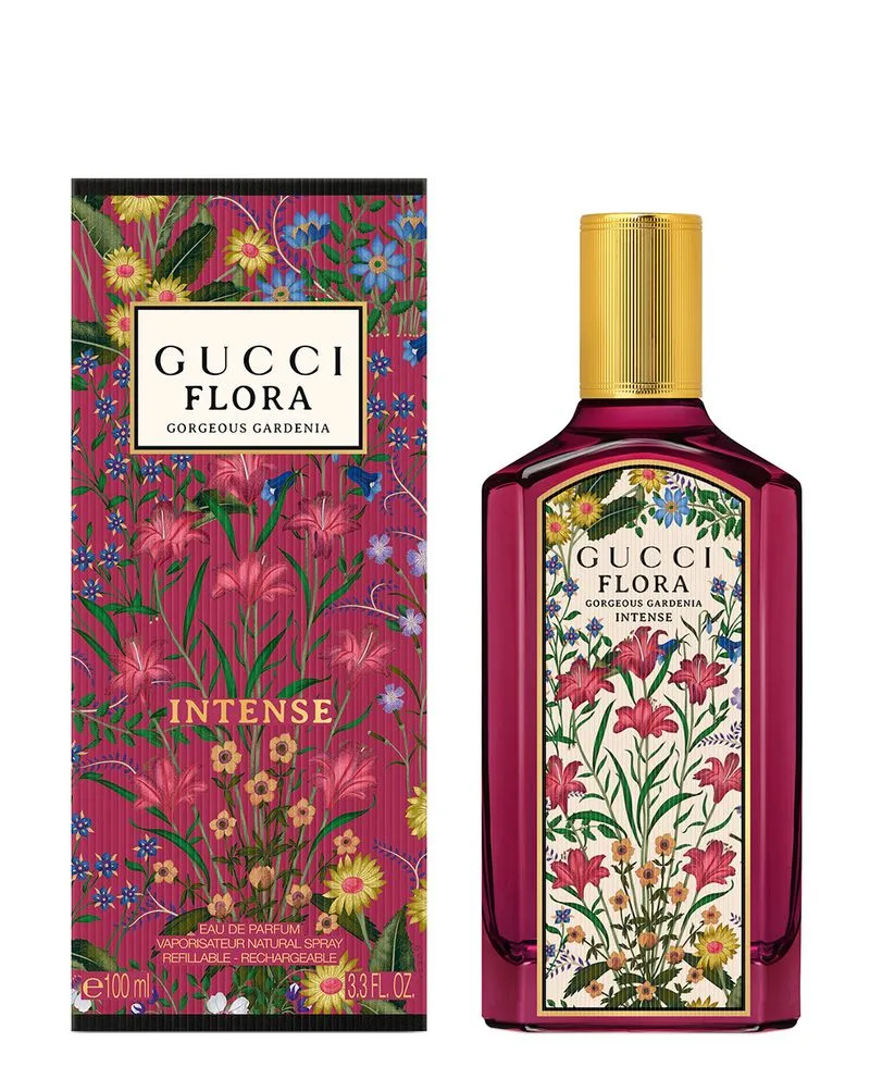 Gucci Flora Gorgeous Gardenia Intense Mujer 100ml Edp Gucci