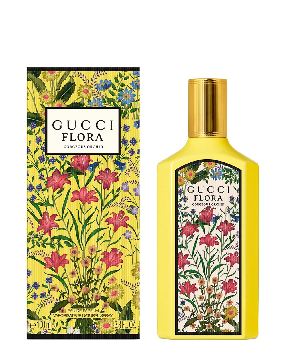 Gucci Flora Gorgeous Orchid Mujer 100ml Edp Gucci