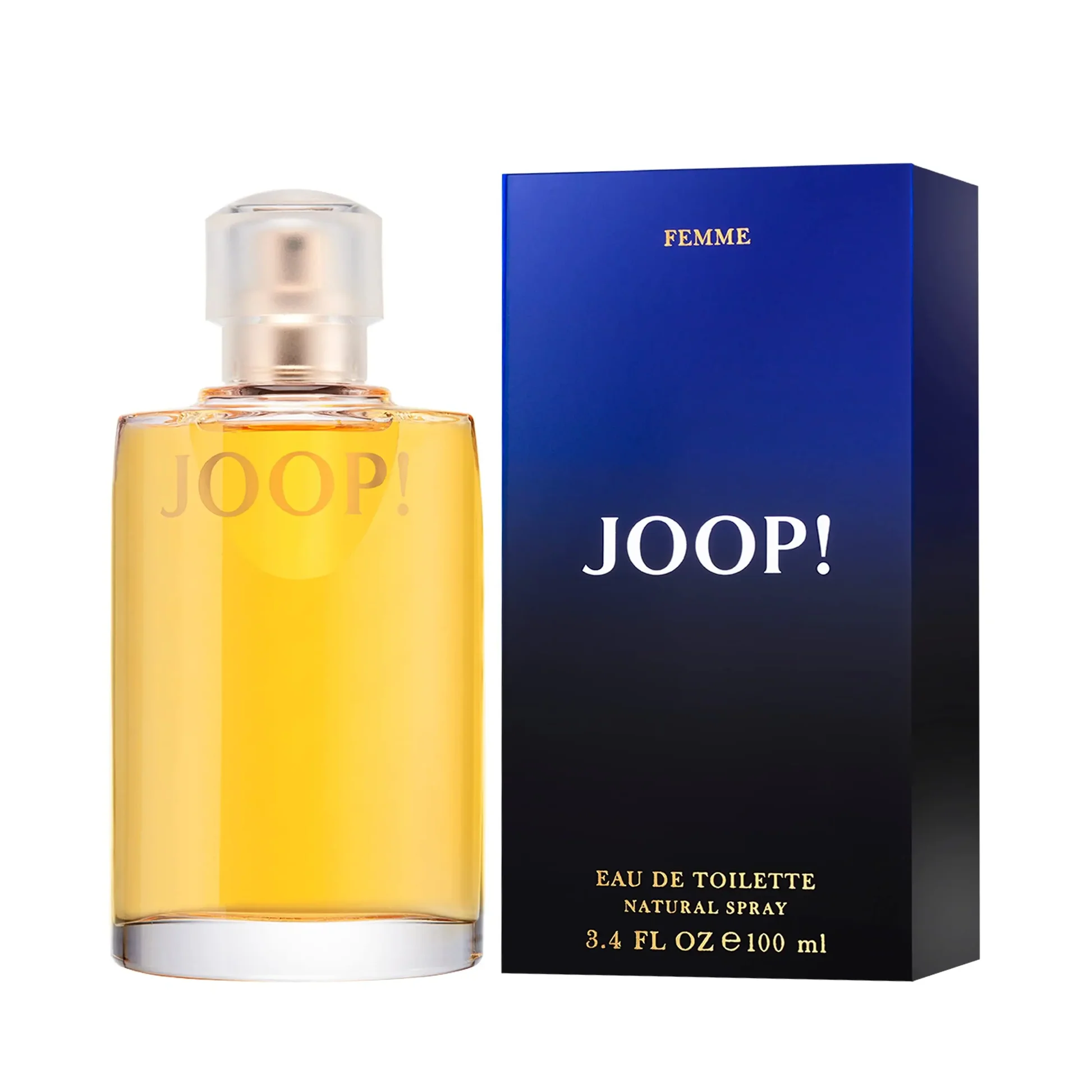 Joop Mujer 100ml Edt Joop