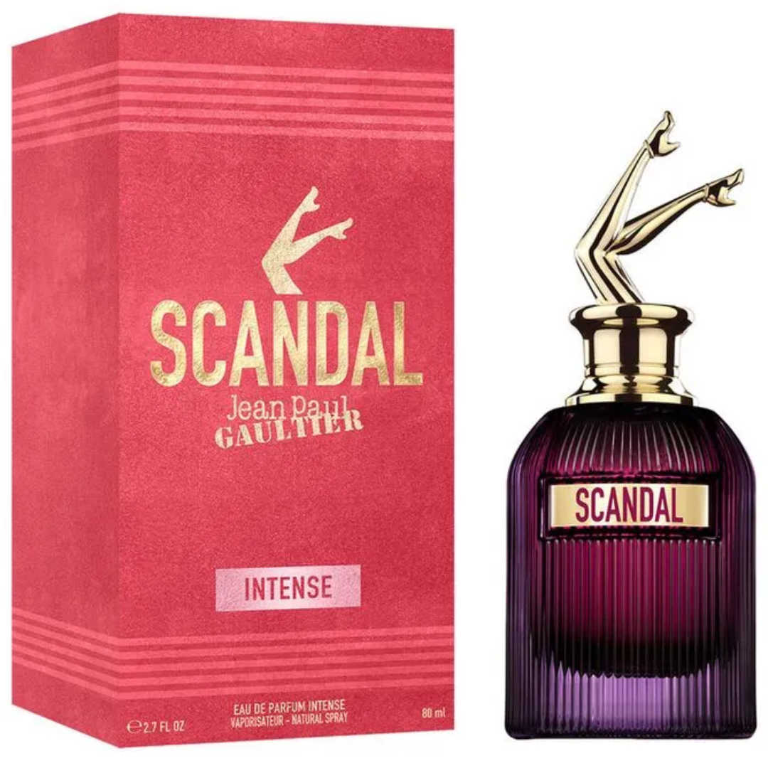 Scandal Intense Mujer 80ml Edp Jean Paul Gaultier
