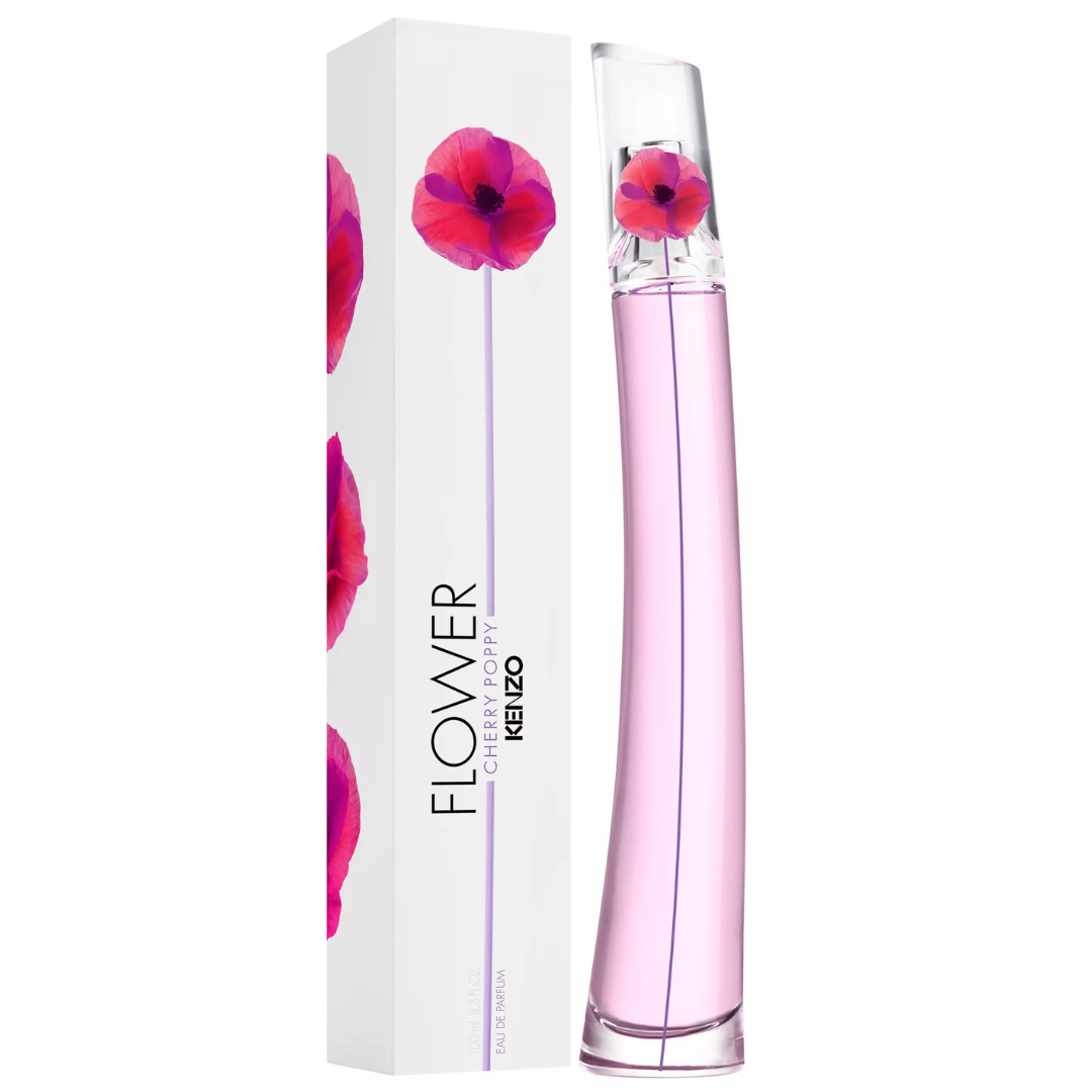 Kenzo Flower Cherry Poppy Mujer 100ml Edp Kenzo