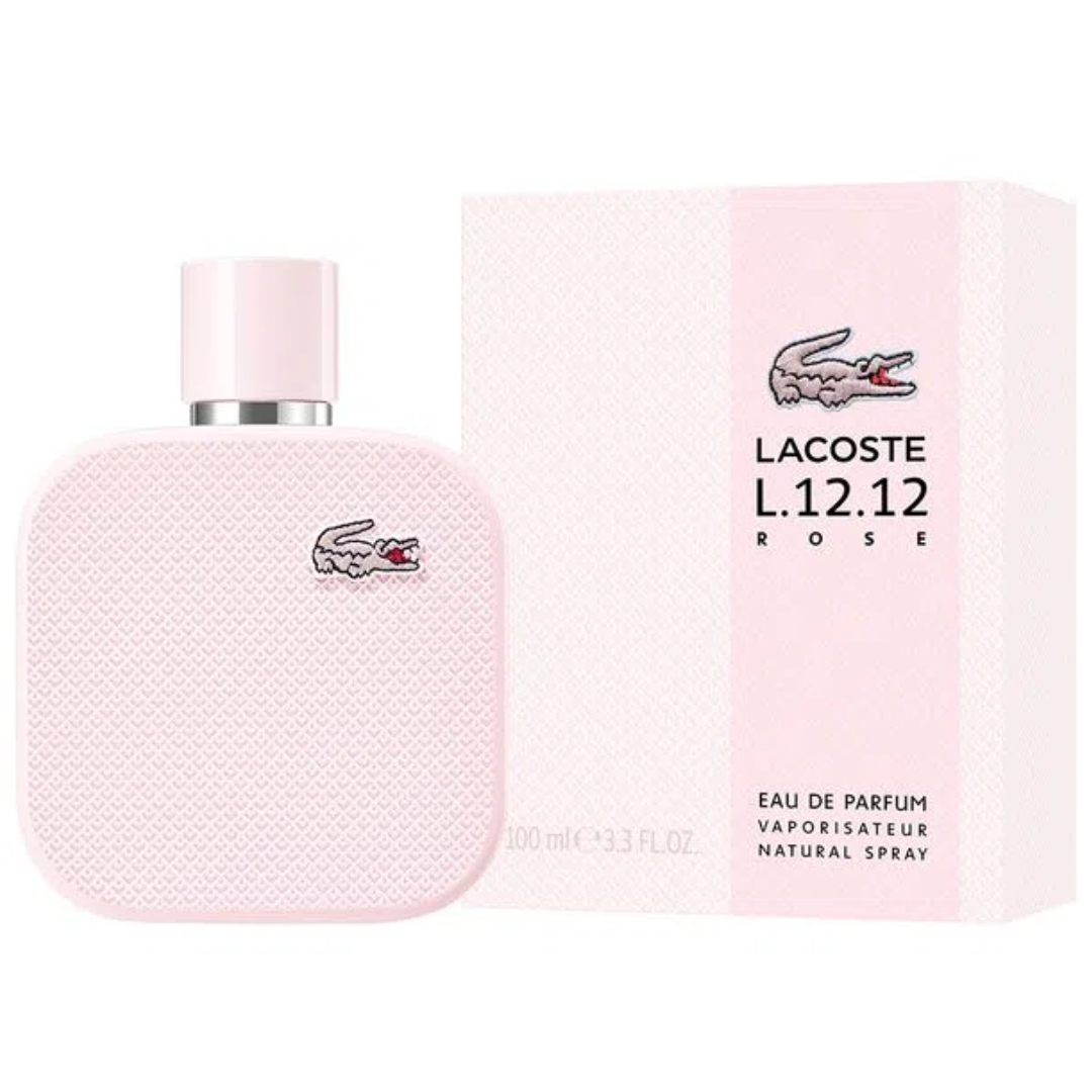 L12 Rose Mujer 100ml Edp Lacoste
