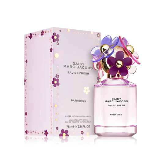 Daisy Eau So Fresh Paradise Mujer 75ml Edt Marc Jacobs