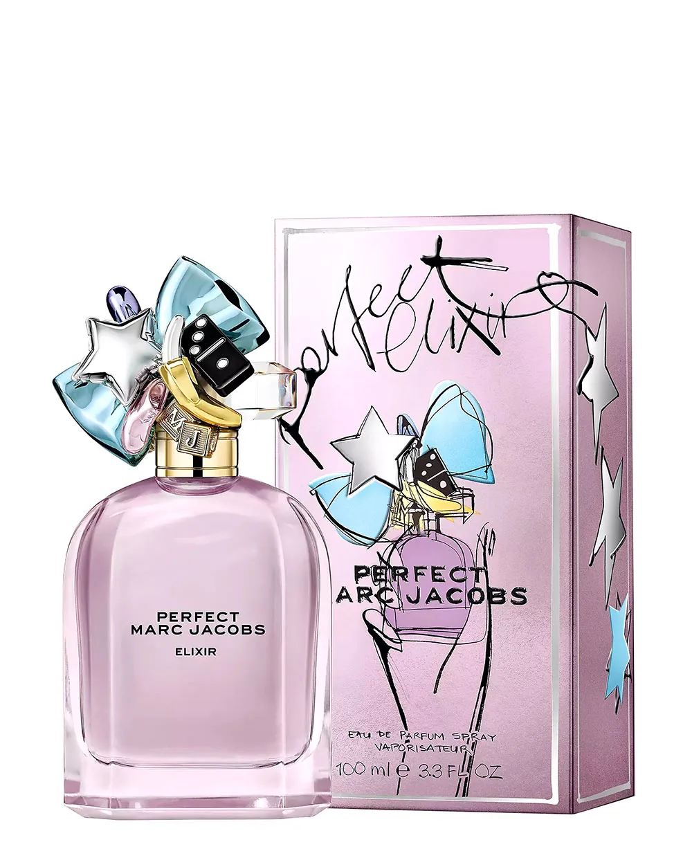 Perfect Elixir Mujer 100ml Edp Marc Jacobs