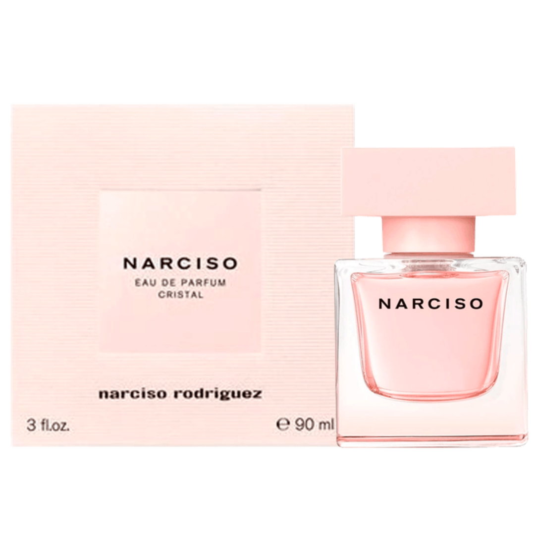 Narciso Crystal Mujer 90ml Edp Narciso Rodriguez