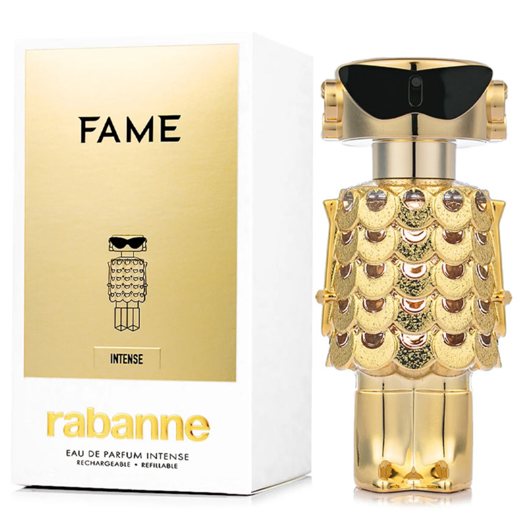 Fame Intense Mujer 80ml Edp Paco Rabanne