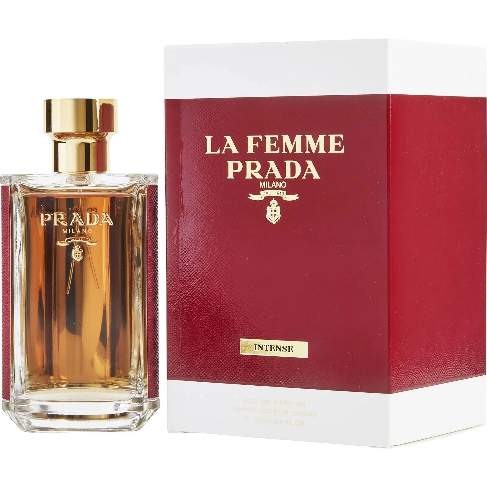 Prada Milano Intense Mujer 100ml Edp Prada