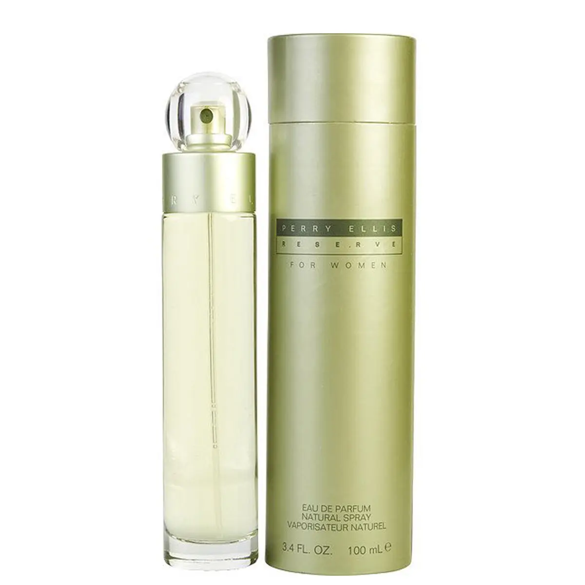 Reserva Mujer 100ml Edp Perry Ellis
