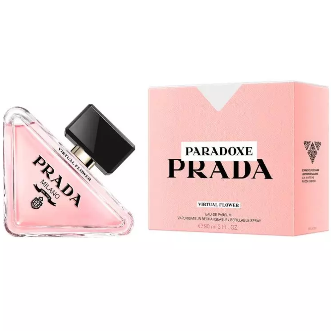 Prada Paradoxe Virtual Flower Mujer 90ml Edp Prada