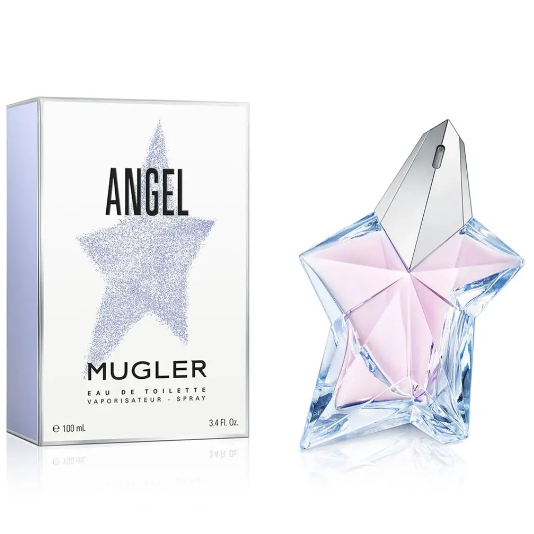 Angel Mujer 100ml Edt Thierry Mugler