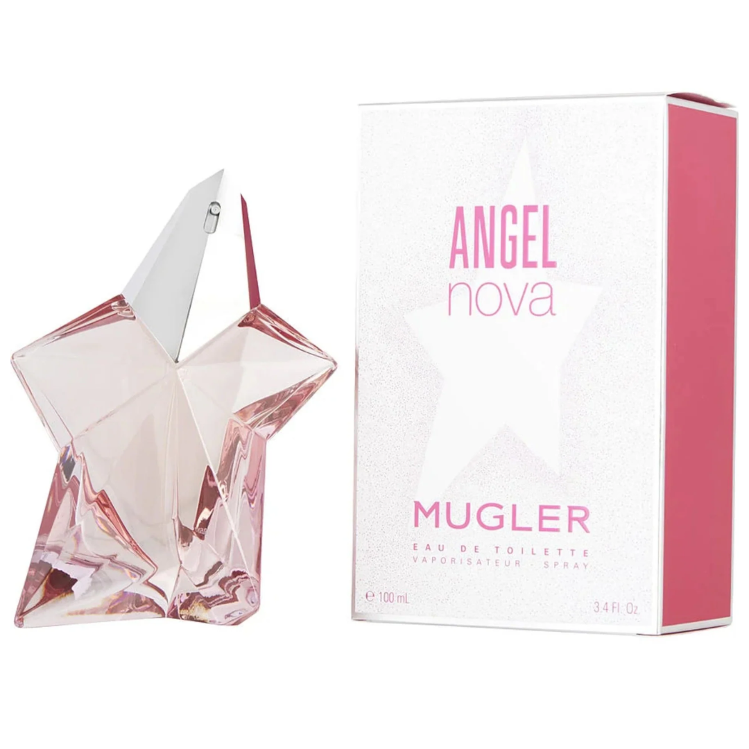 Angel Nova Mujer 100ml Edt Thierry Mugler