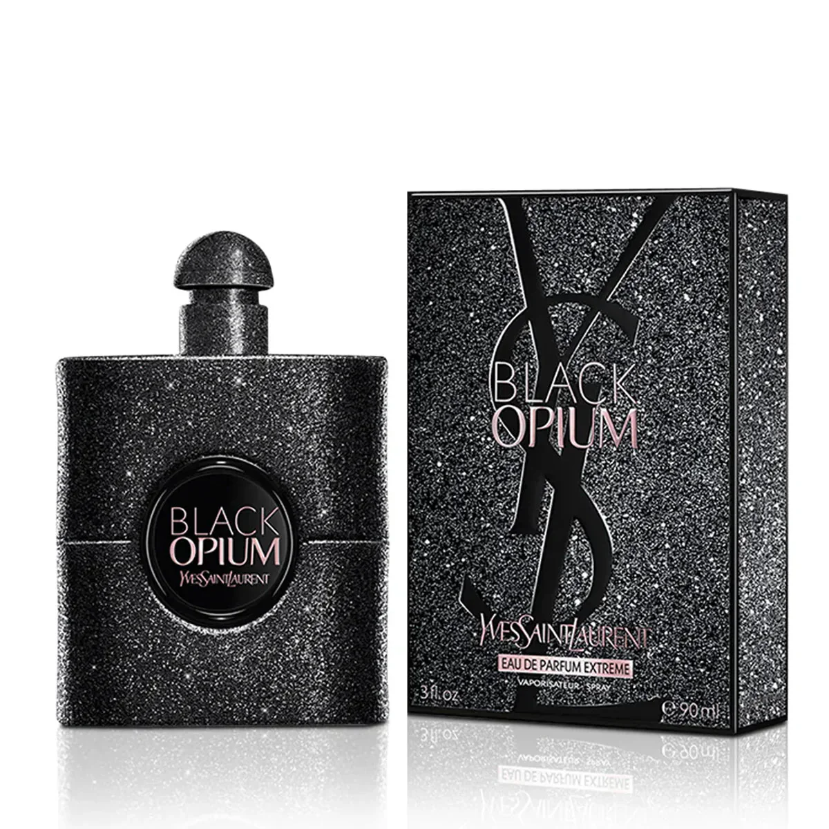 Opium Black Extreme Mujer 90ml Edp Yves Saint Laurent