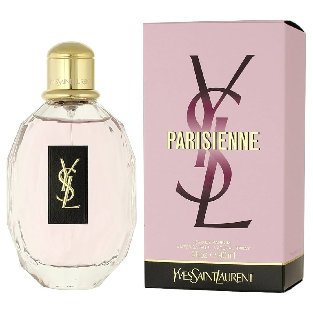 Parisienne Mujer 90ml Edt Yves Saint Laurent
