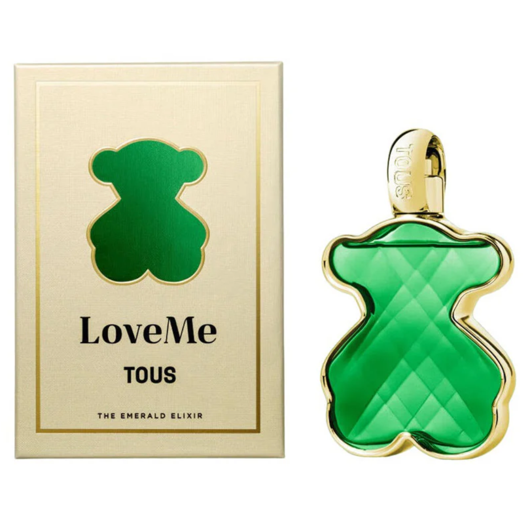 Tous Love Me Emerald Mujer 90ml Edp Tous